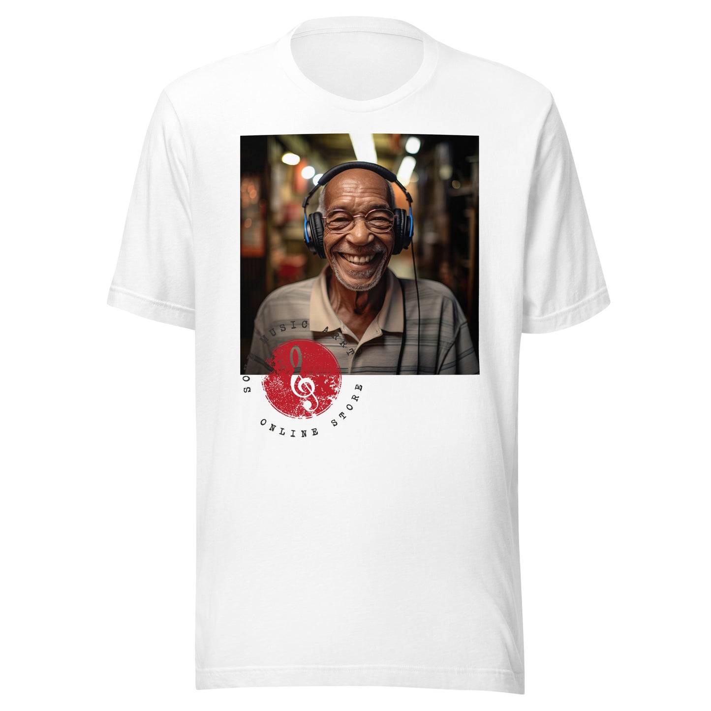 Camiseta Smile Brazil3