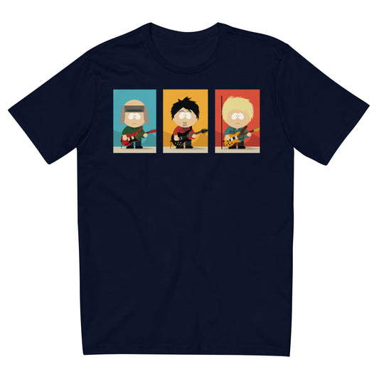 Camiseta - South Park Guitar