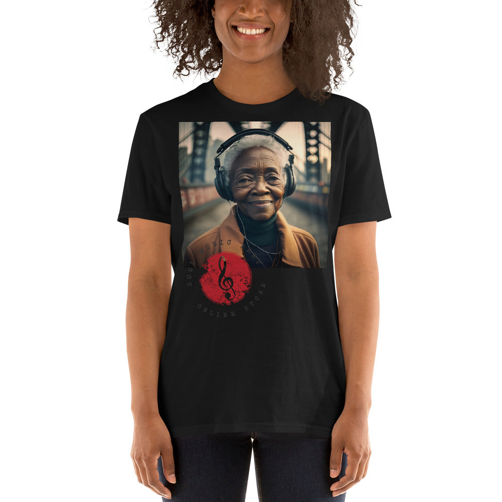 Camiseta Smile Brooklyn