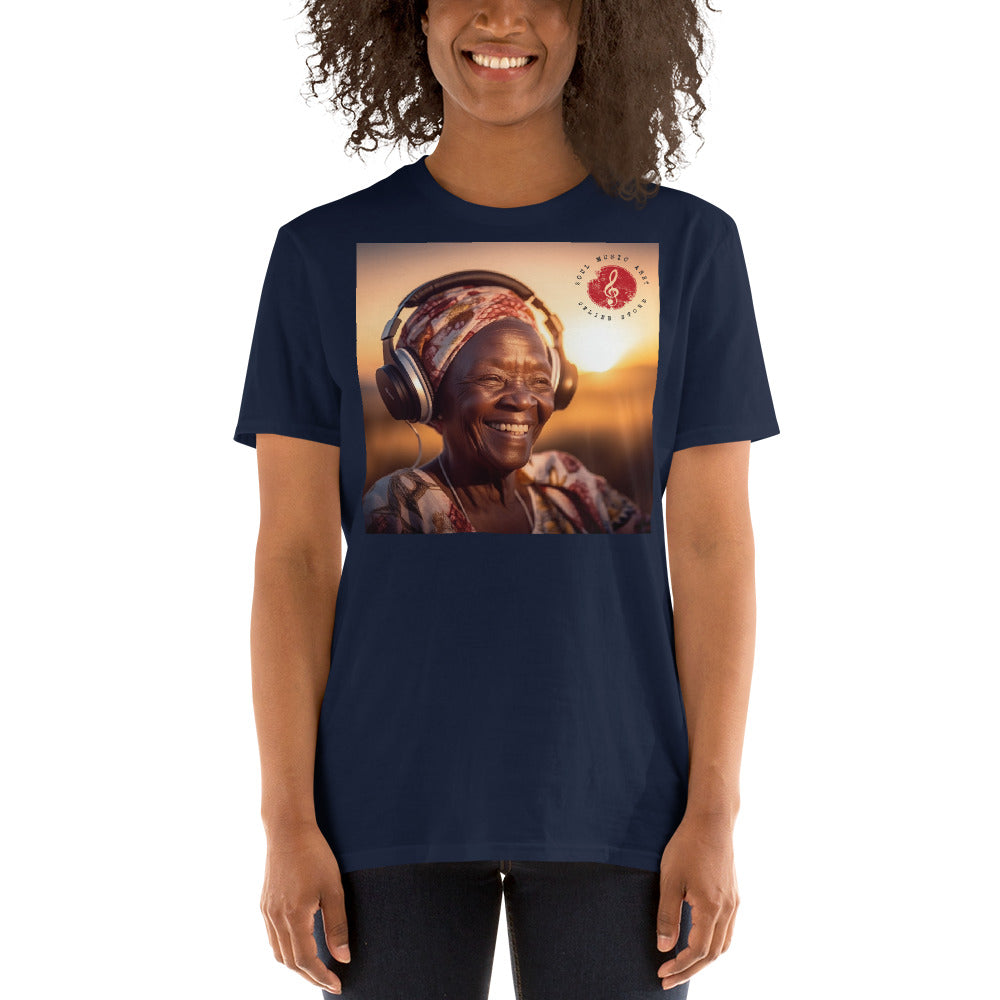 Camiseta Smile Africa