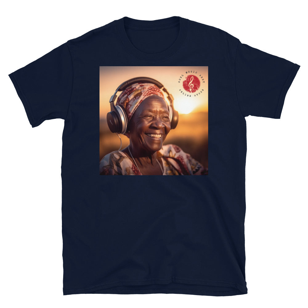 Camiseta Smile Africa