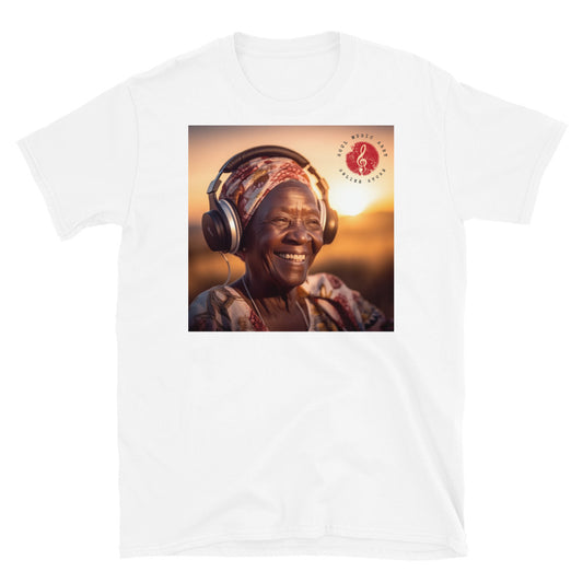 Camiseta Smile Africa