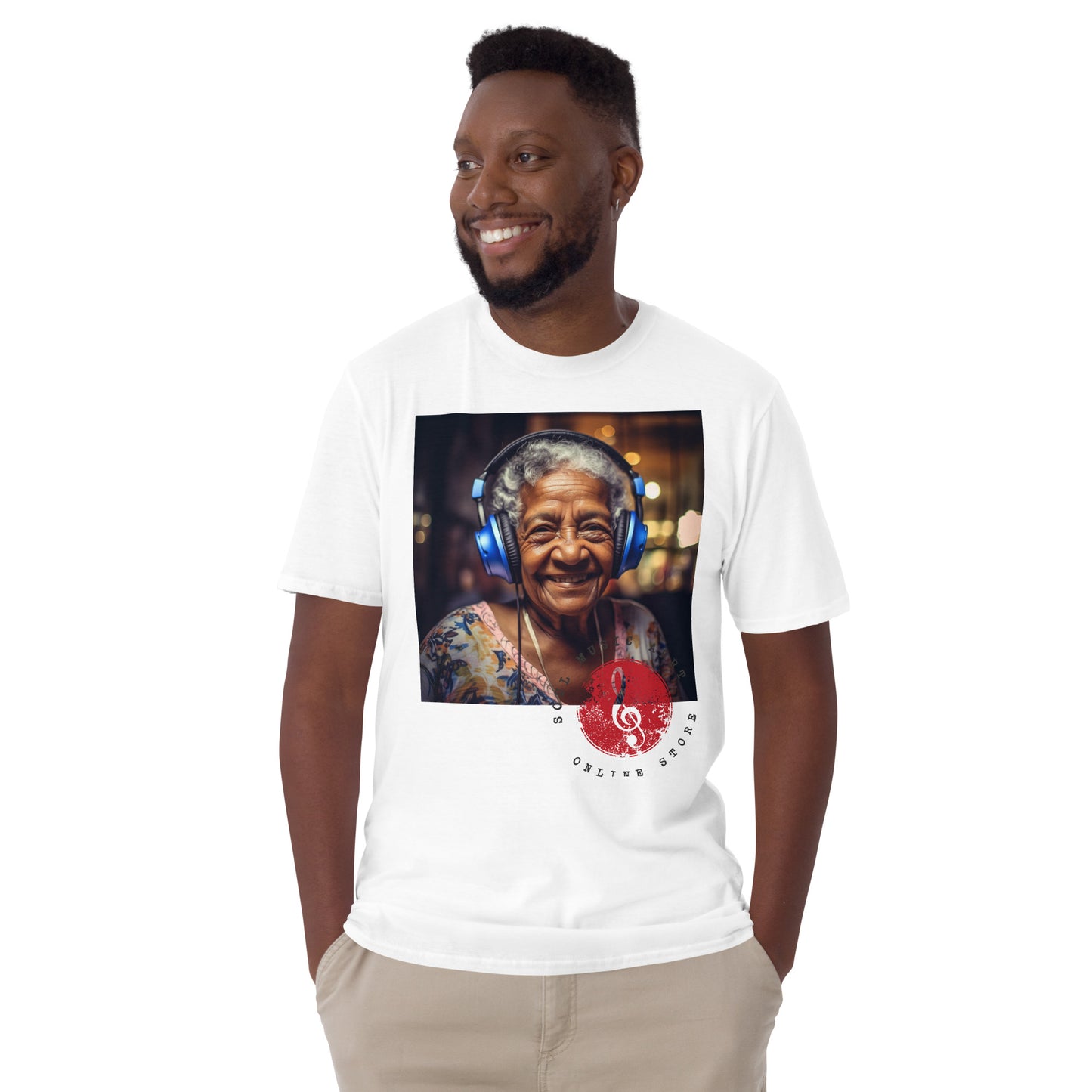 Camiseta Smile Bazil2